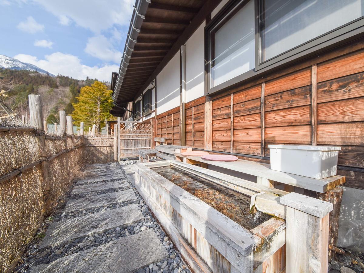 Ryori Ryokan Okuhida Sansoan Kyoya Takayama (Gifu) Exterior photo