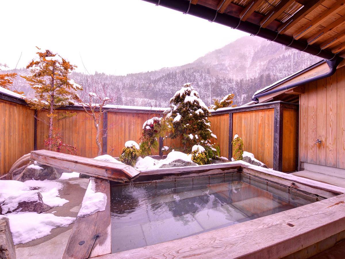 Ryori Ryokan Okuhida Sansoan Kyoya Takayama (Gifu) Exterior photo