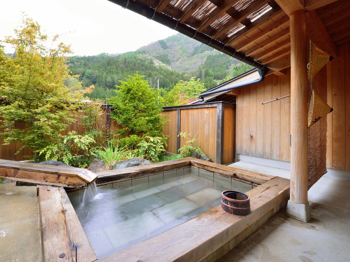 Ryori Ryokan Okuhida Sansoan Kyoya Takayama (Gifu) Exterior photo