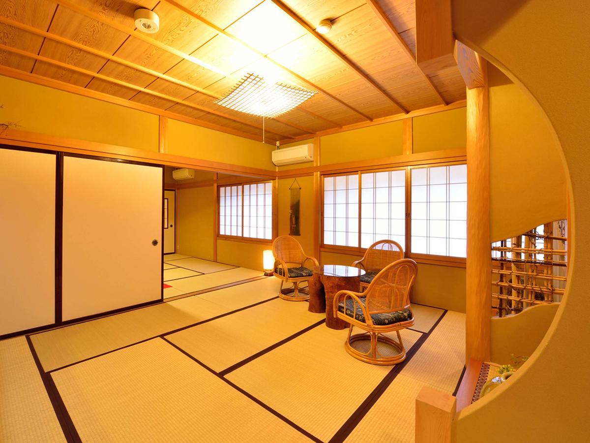 Ryori Ryokan Okuhida Sansoan Kyoya Takayama (Gifu) Exterior photo