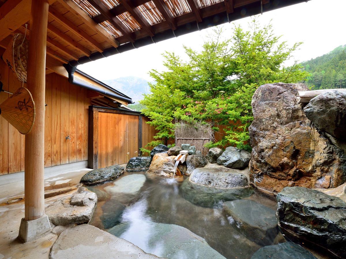 Ryori Ryokan Okuhida Sansoan Kyoya Takayama (Gifu) Exterior photo