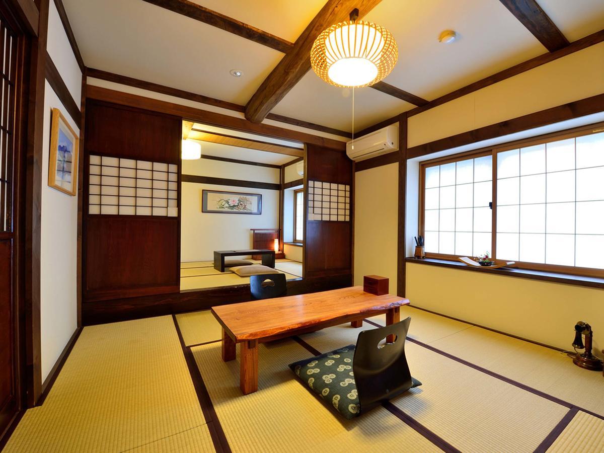 Ryori Ryokan Okuhida Sansoan Kyoya Takayama (Gifu) Exterior photo
