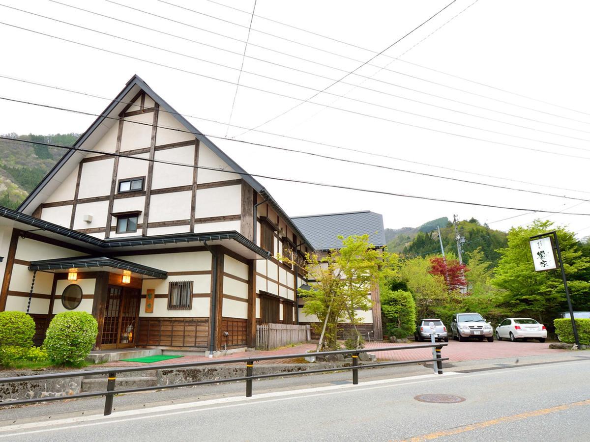 Ryori Ryokan Okuhida Sansoan Kyoya Takayama (Gifu) Exterior photo