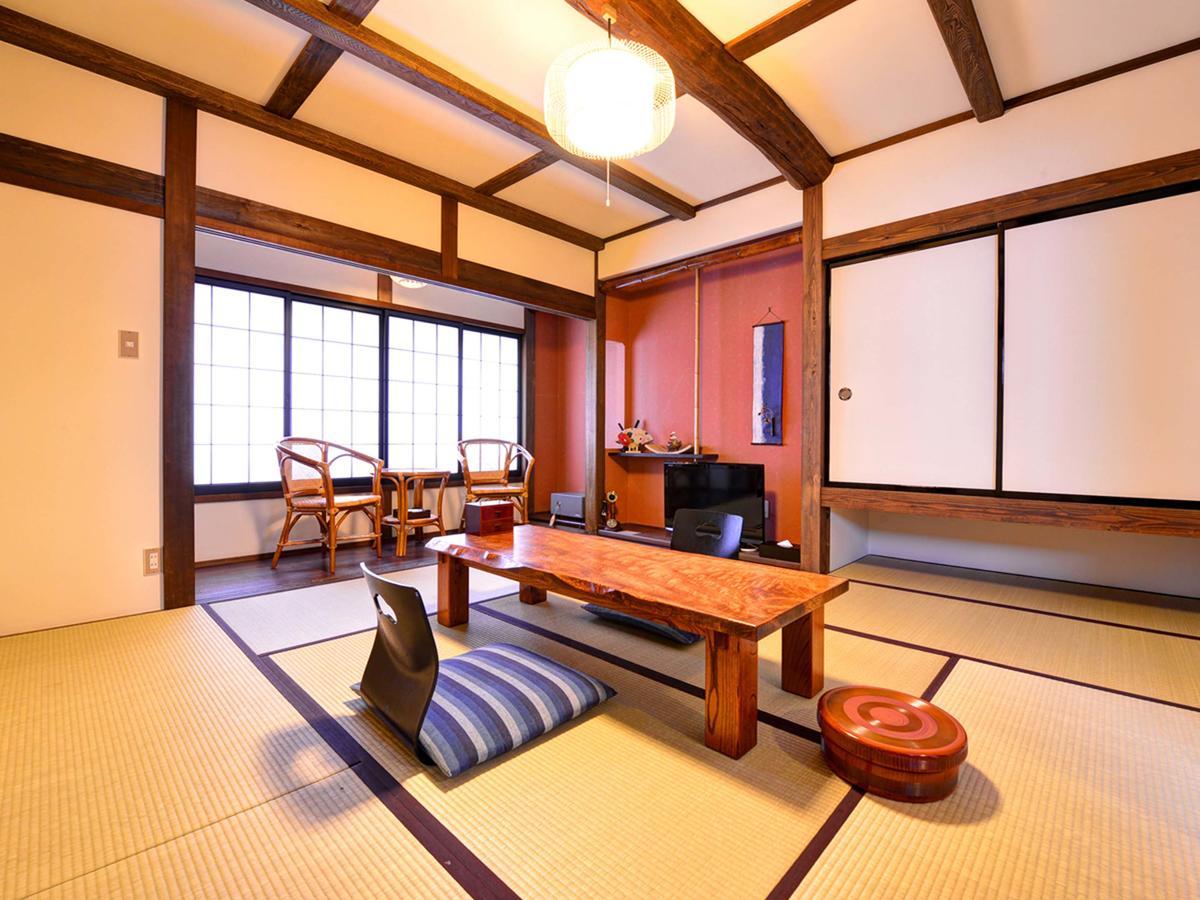 Ryori Ryokan Okuhida Sansoan Kyoya Takayama (Gifu) Exterior photo