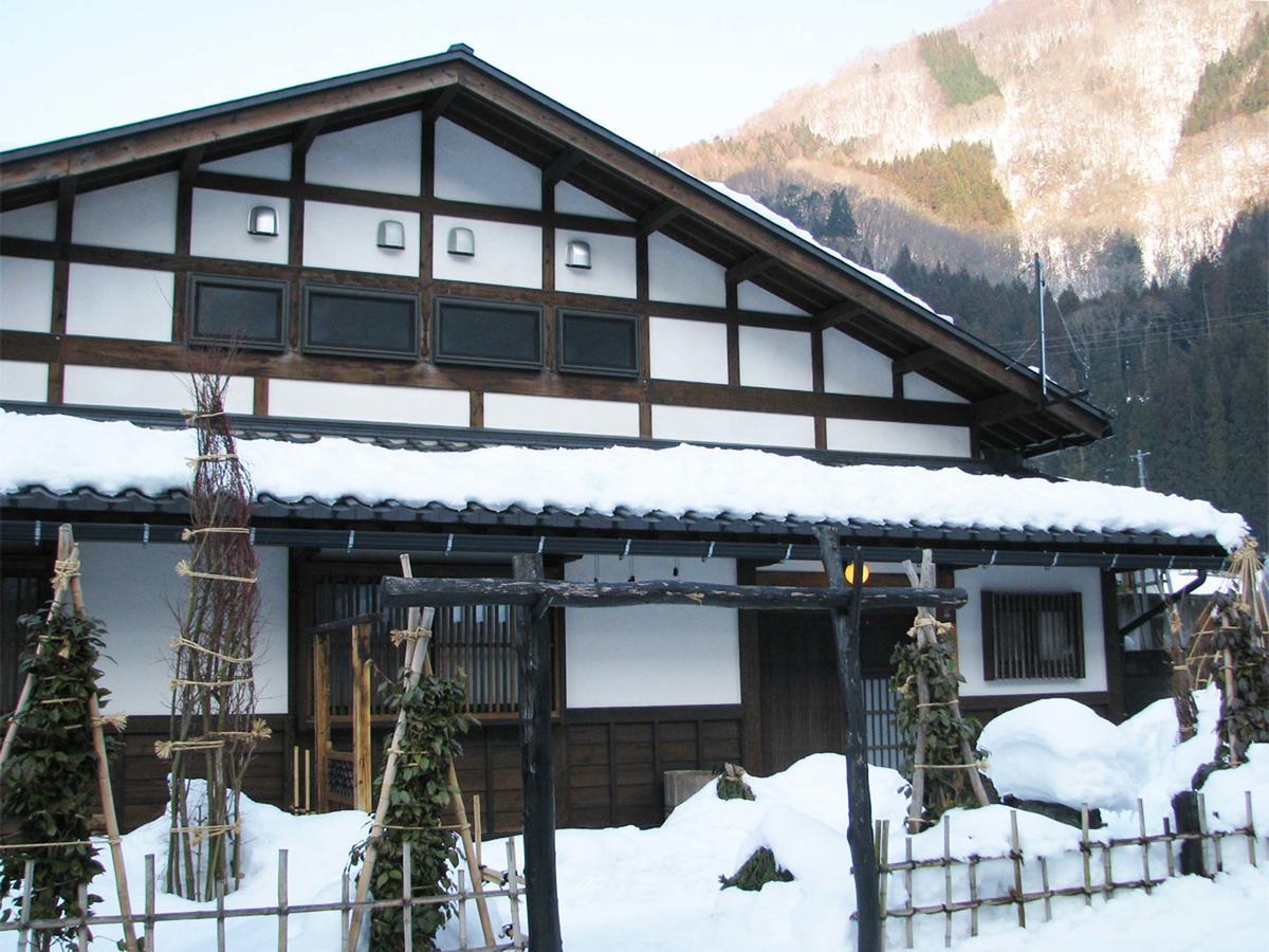Ryori Ryokan Okuhida Sansoan Kyoya Takayama (Gifu) Exterior photo