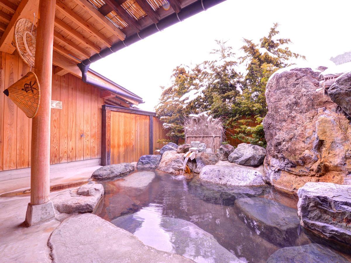 Ryori Ryokan Okuhida Sansoan Kyoya Takayama (Gifu) Exterior photo